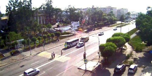 Webcam Artyom - Administration of the Artyomovsky City District