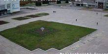 Webcam Sumy - The Independence square to the regional administration
