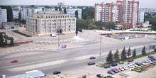 Webcam Balakovo - Central square, administration