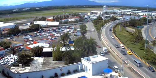 Webcam Puerto Vallarta - Gustavo Díaz Ordaz International Airport