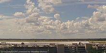 Webcam Jacksonville - Airport