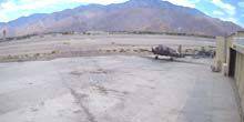 Webcam Palm spring - International Airport, Aviation Museum