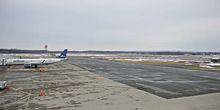 Webcam Syracuse - Airport, runway
