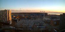Webcam Tallinn - Airport, view from height