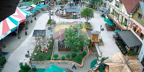 Webcam Blumenau - Alles Park in the suburbs of Pomerode