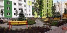 Webcam Kiev - Residential complex Amur