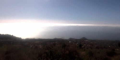 Webcam Santa Cruz de La Palma - Atlantic Ocean from Palm Island