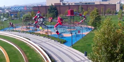 Webcam Balikesir - Avlu Park