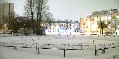 Веб-камера Москвы - Бабушкинский район