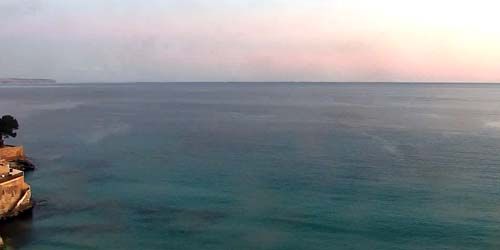 Webcam Palma (Mallorca Island) - Panorama of the Bay of Badia de Palma