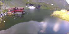 Webcam Sibiu - Glacier on Lake Balea