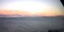 Webcam Reykjavik - Panorama of the bay