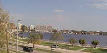 Webcam Tampa - Hillsboro Bay
