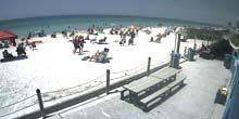 Webcam Bradenton Beach - Beach on the Gulf of Mexico
