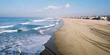 Webcam Los Angeles - Coast with beaches