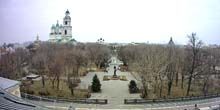 Webcam Astrakhan - Park Bratsk Garden