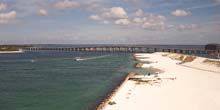 Webcam Destin - Norriego Point, Destin Bridge