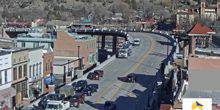 Webcam Glenwood Springs - Bridge Grand Avenue
