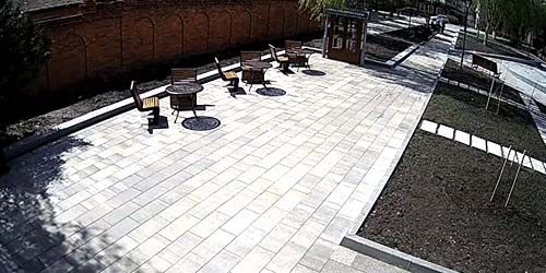 Webcam Yelets - Bunin Square