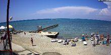 Webcam Anapa - Beach at Cape Anapa