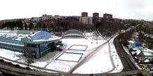 Webcam Kondopoga - Ice Palace - View of Carillon