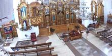 Webcam Kamenka-Bug - Cathedral of the Transfiguration of the Lord