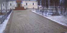 Webcam Yaroslavl - Assumption Cathedral
