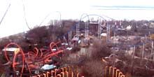 Webcam Sandusky - Cedar Point Amusement Park