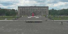 Webcam Inta - Central Lenin square
