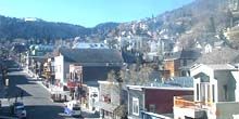 Webcam Park City - central Street
