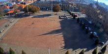 Webcam Varberg - central square