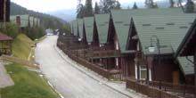 Webcam Polianica (Bukovel) - Complex Bukovel Chalet