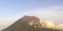 Webcam San Miguel - Volcano Chaparrasteke