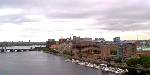 Webcam Boston - Charlsgate Yot Club Yacht Club Marina