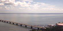 Webcam Destin - Mid Bay Bridge, Choktavhatchi Bay
