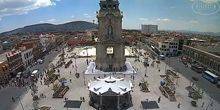 Webcam Pachuca de Soto - Monument The Clock Tower