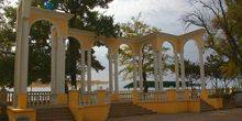 Webcam Evpatoria - Colonnade on the Gorky Embankment