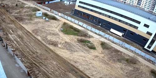 Webcam Novouralsk - Physical culture and recreation complex