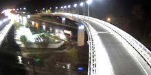 Webcam Kiev - Darnitsky bridge