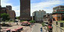 Webcam Quebec - Place D’Youville