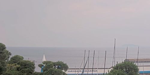 Webcam Yokosuka - View of Enoshima Island