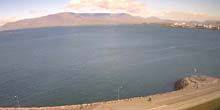 Webcam Reykjavik - View of Mount Esya
