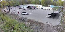 Webcam Ternopol - Extreme Park
