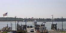 Webcam New York - Ferry to Shelter Island