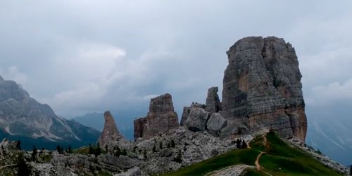 Webcam Tolmezzo - Five Towers Summit