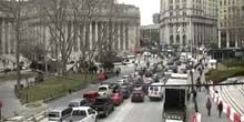 Webcam New York - Foley Square, Federal Courthouse