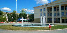 Webcam Severodonetsk - Musical fountain