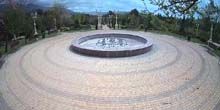 Webcam Gelendzhik - St. Andrew's Park, the fountain