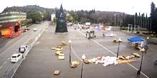 Webcam Sukhum - Freedom Square