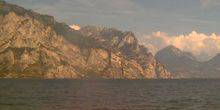 Webcam Verona - Lake Garda in the municipality of Malcesine
